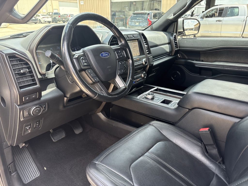 2018 Ford Expedition Limited Silver at Autostrade