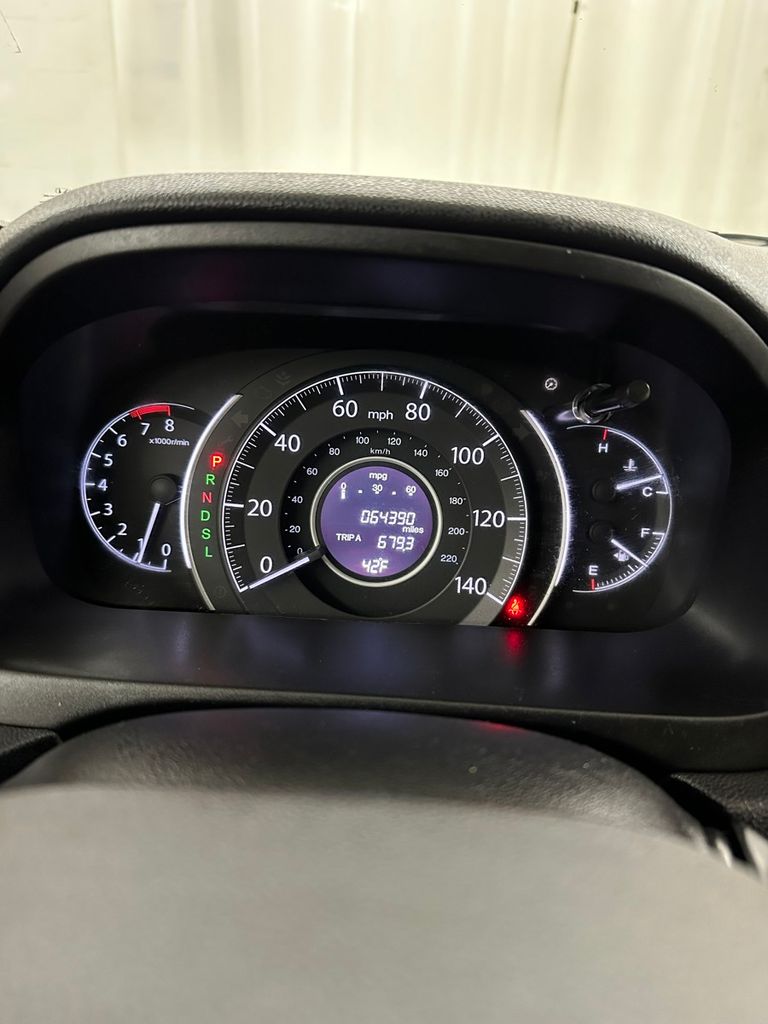 used 2016 Honda CR-V car, priced at $17,985