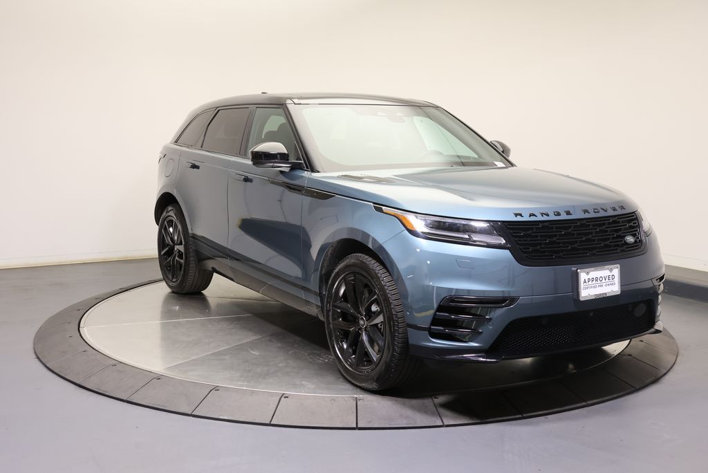 Thumbnail: 2026 Land Rover Range Rover Velar - 7