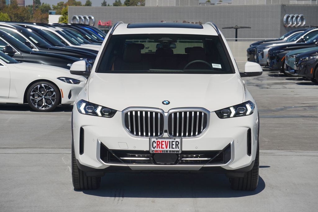 2025 BMW X5 sDrive40i 2