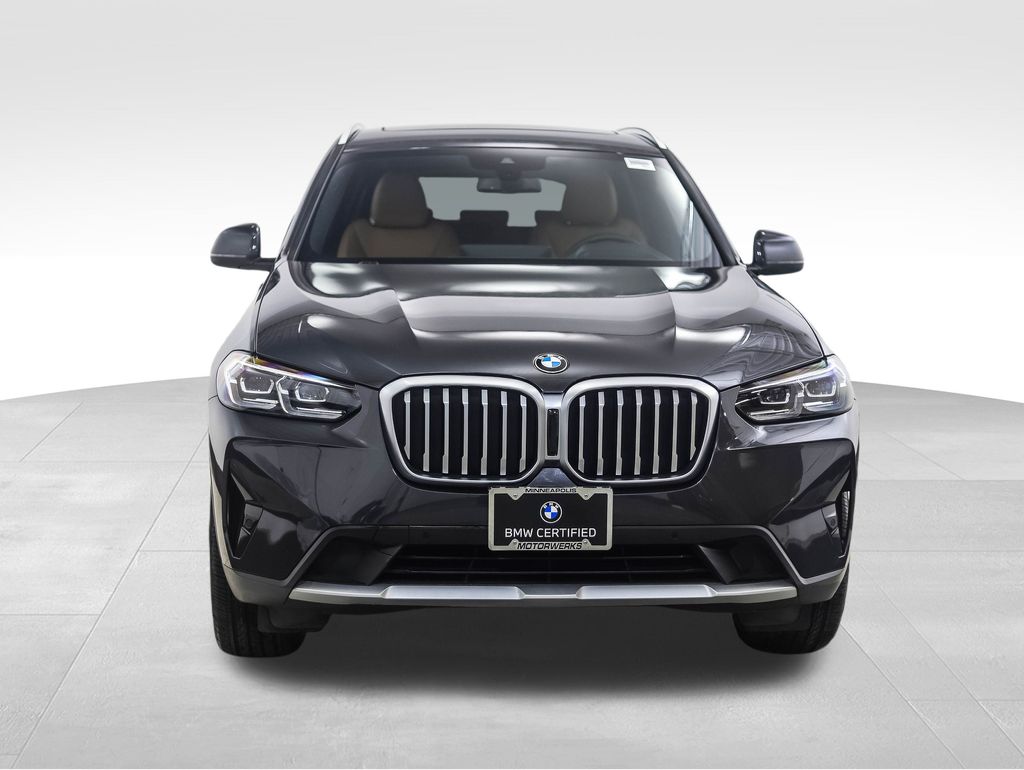 Thumbnail: 2023 BMW X3 - 8