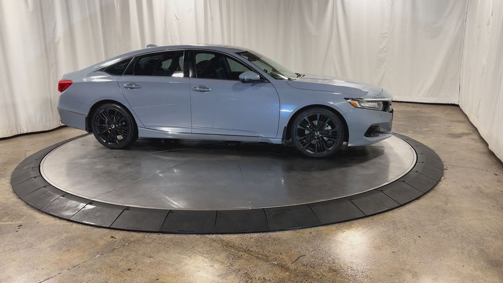 used 2021 Honda Accord car, priced at $25,900