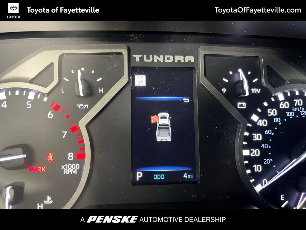 2025 Toyota Tundra SR5 23