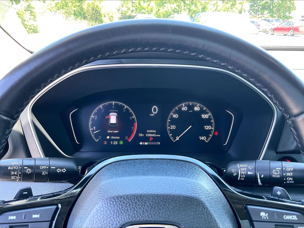 2025 Honda Pilot — photo 25