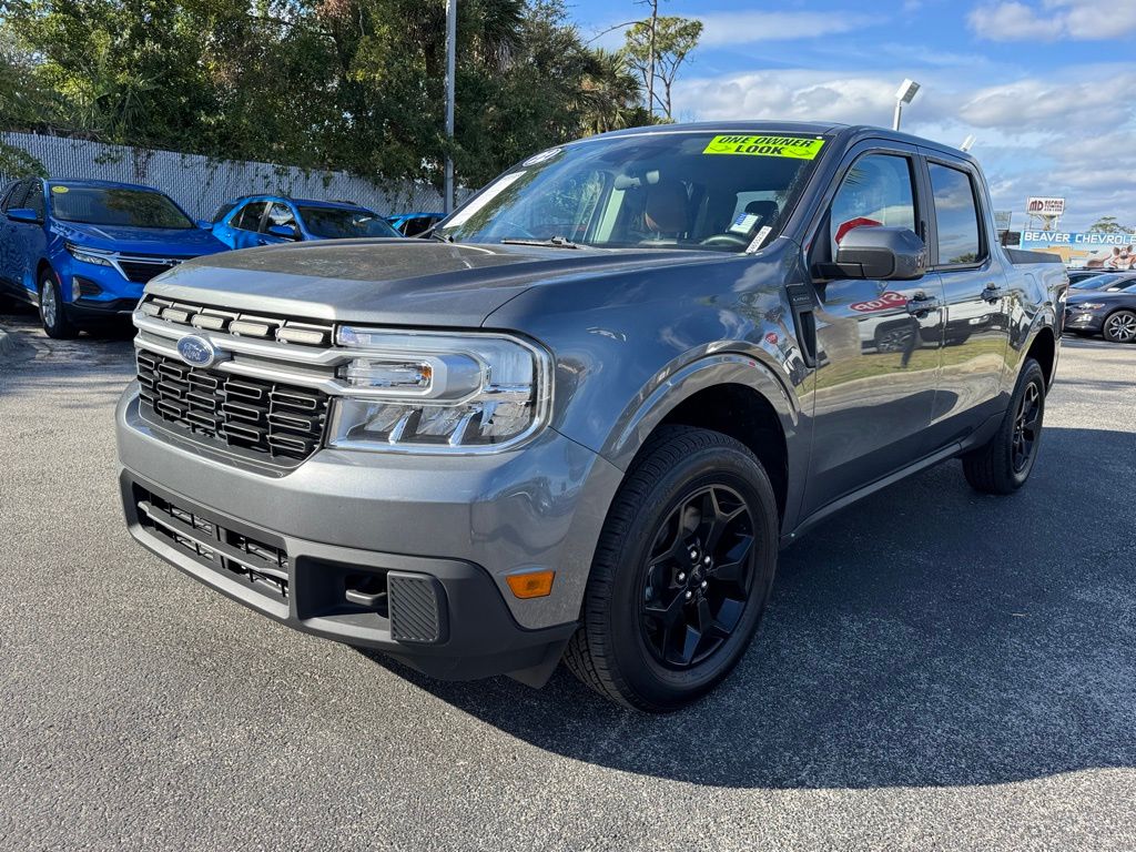 2022 Ford Maverick Lariat 4