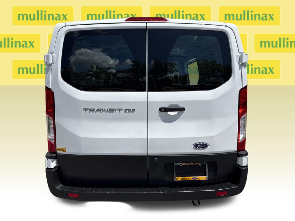 Certified Used 2025 White Ford Base image 9