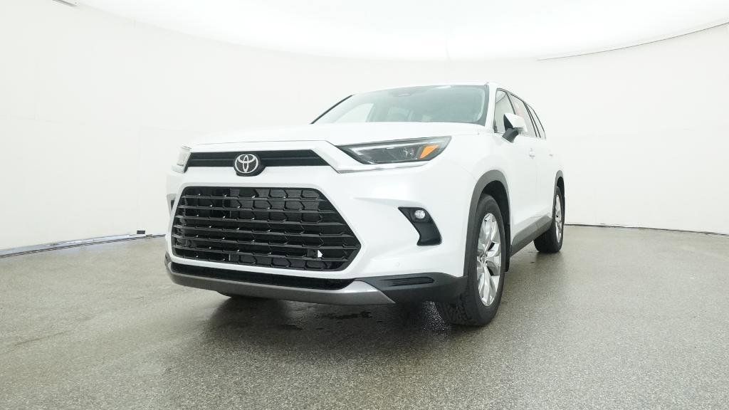 Thumbnail: 2026 Toyota Grand Highlander - 19