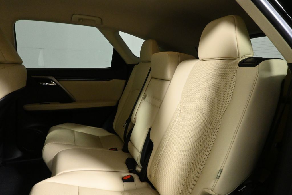 2022 Lexus RX 350L 4