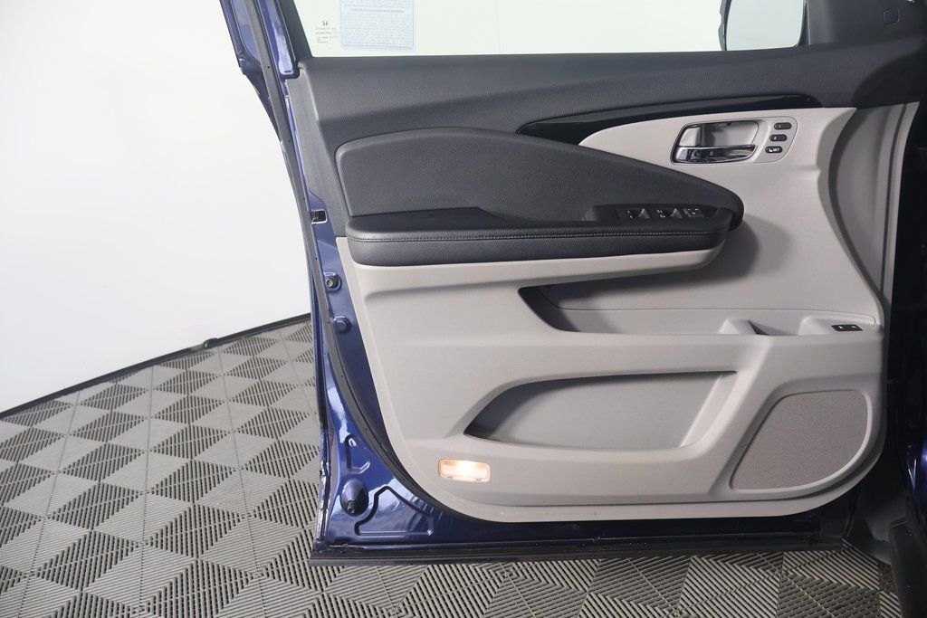 2019 Honda Pilot Touring 12