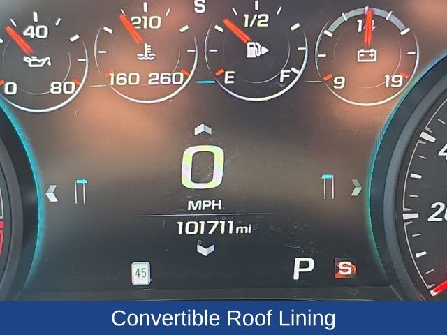 2017 Chevrolet Camaro LT