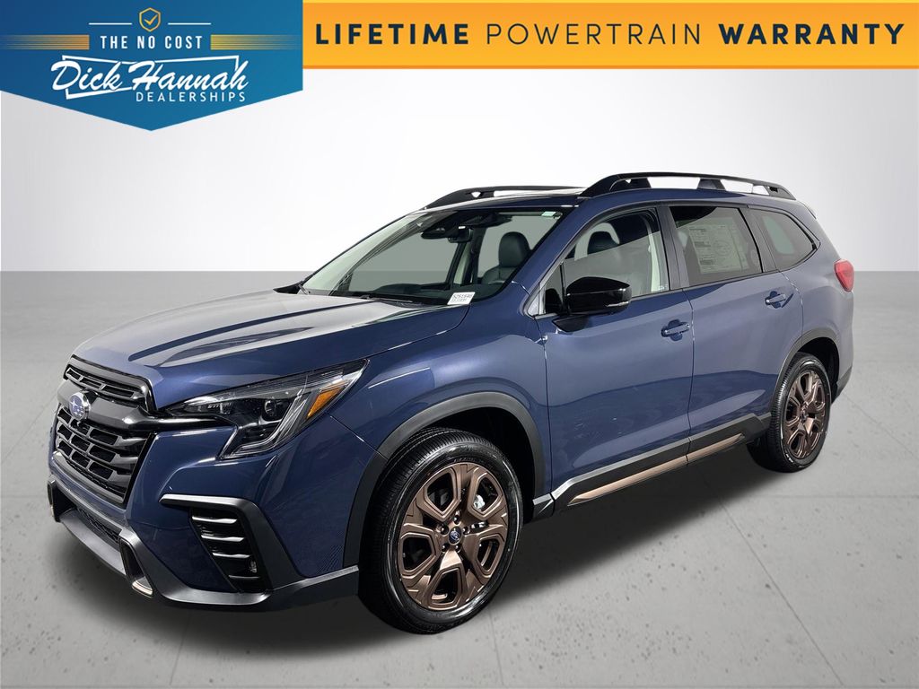 Dick Hannah Dealerships - 2025 Subaru Ascent Limited For Sale in Vancouver, WA