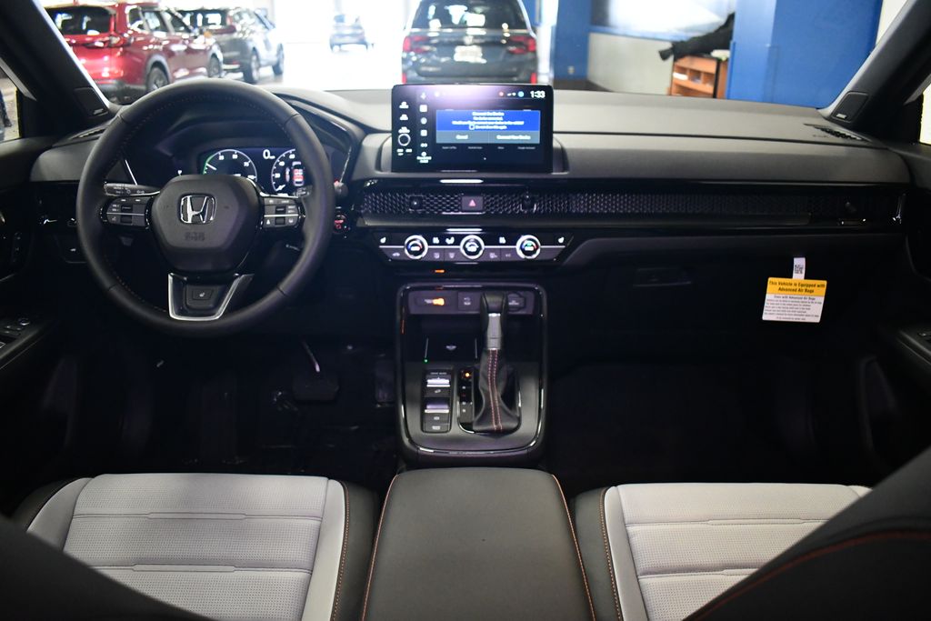 Thumbnail: 2026 Honda CR-V - 10