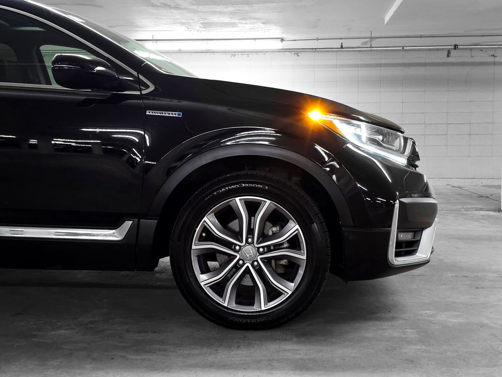 2020 Honda CR-V Hybrid Touring photo 15