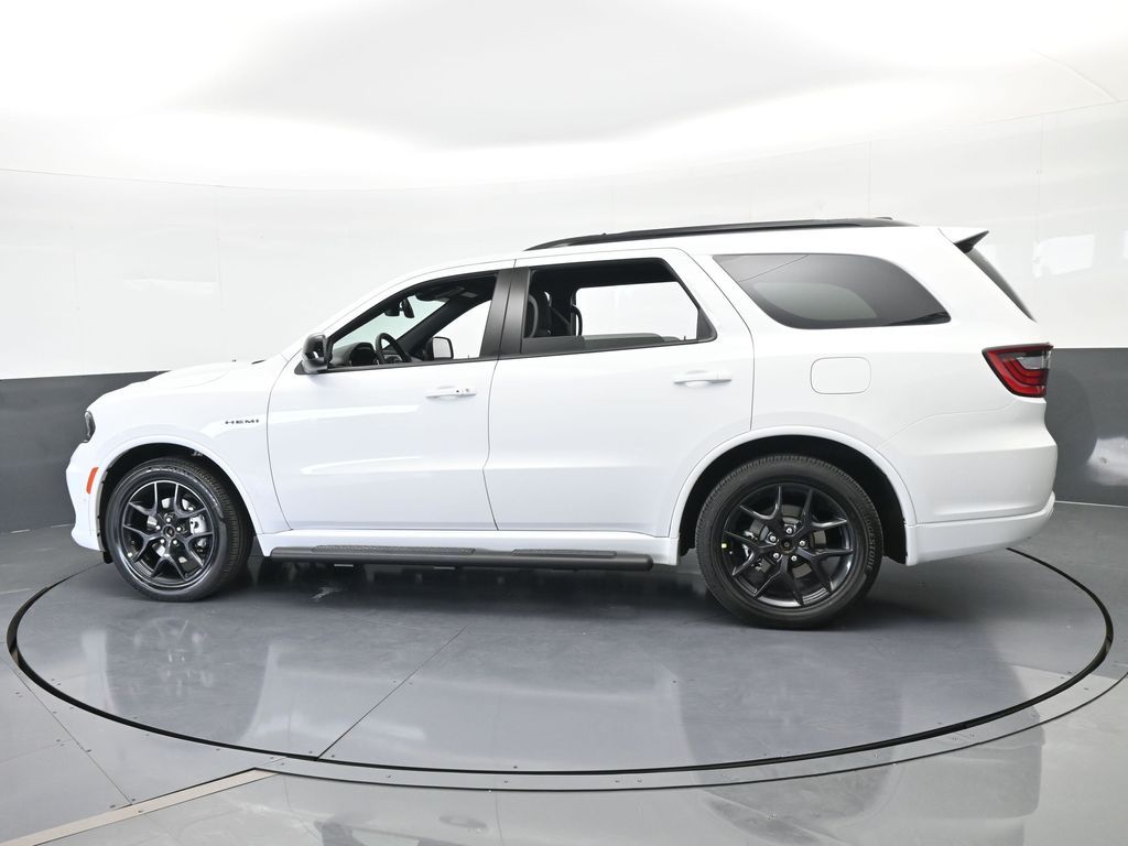New 2026 White Knuckle Clearcoat Dodge GT HEMI V8 image 3