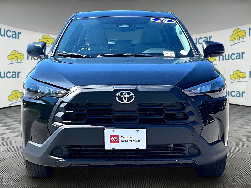 2026 Toyota Corolla Cross — photo 2