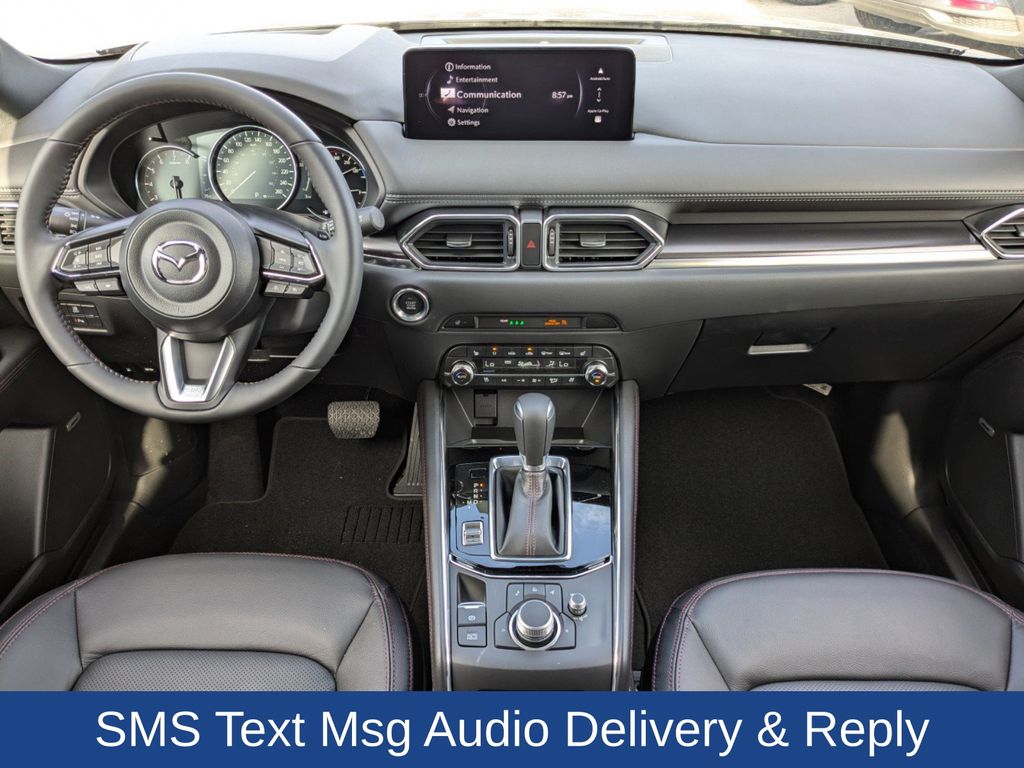 2025 Mazda CX-5 2.5 Turbo Premium