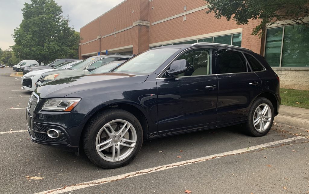 Thumbnail: 2016 Audi Q5 - 4