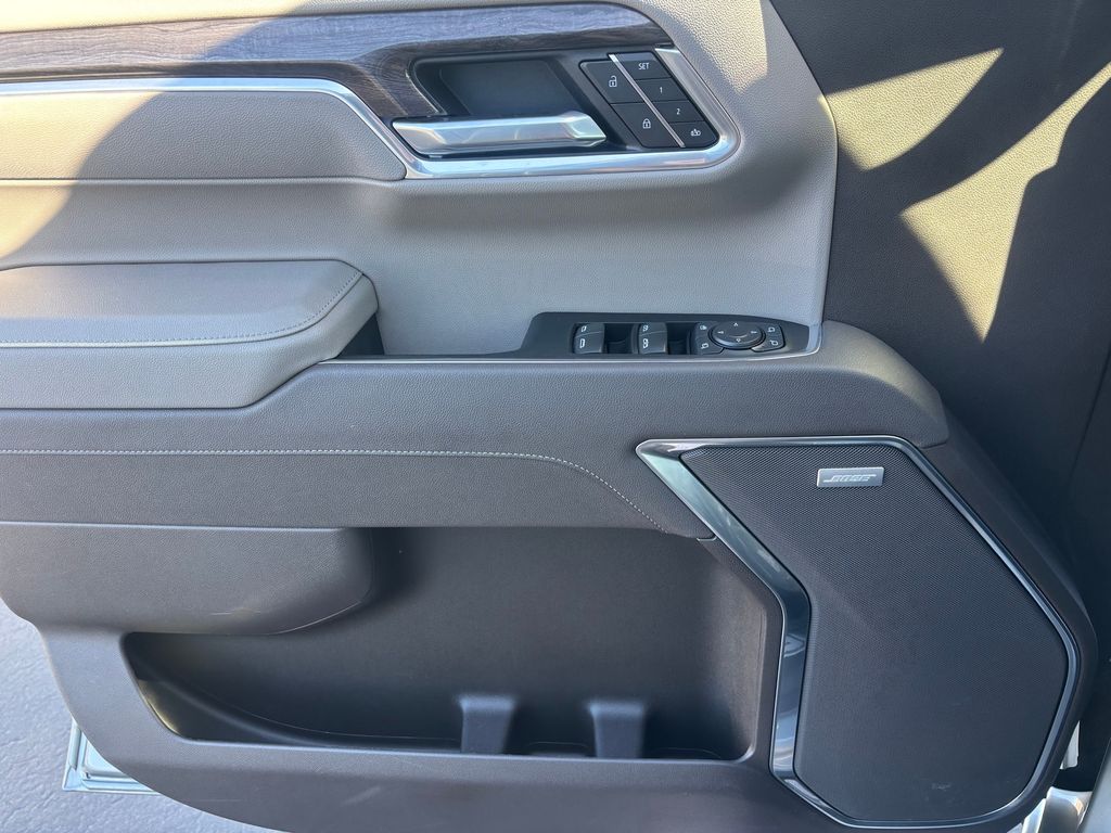 Used Car 2025 Chevrolet Silverado 1500  Ltz For Sale Under $50,000 In Austin, Texas