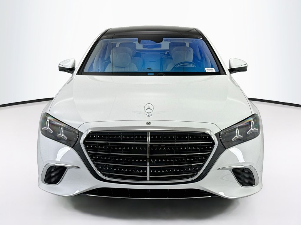 Thumbnail: 2027 Mercedes-Benz S-Class - 2