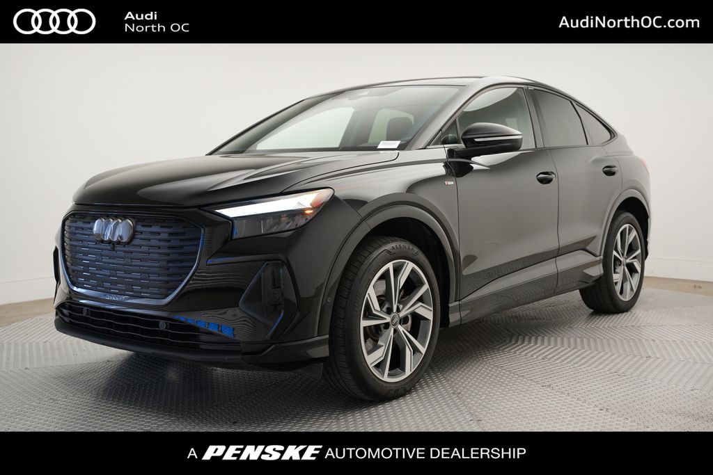 2023 Audi Q4 e-tron Sportback Premium Plus -
                  Placentia, CA