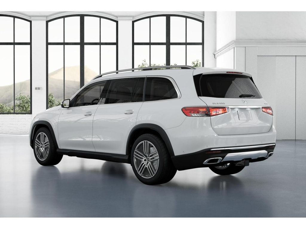 2025 Mercedes Benz GLS 450 4MATIC photo 29