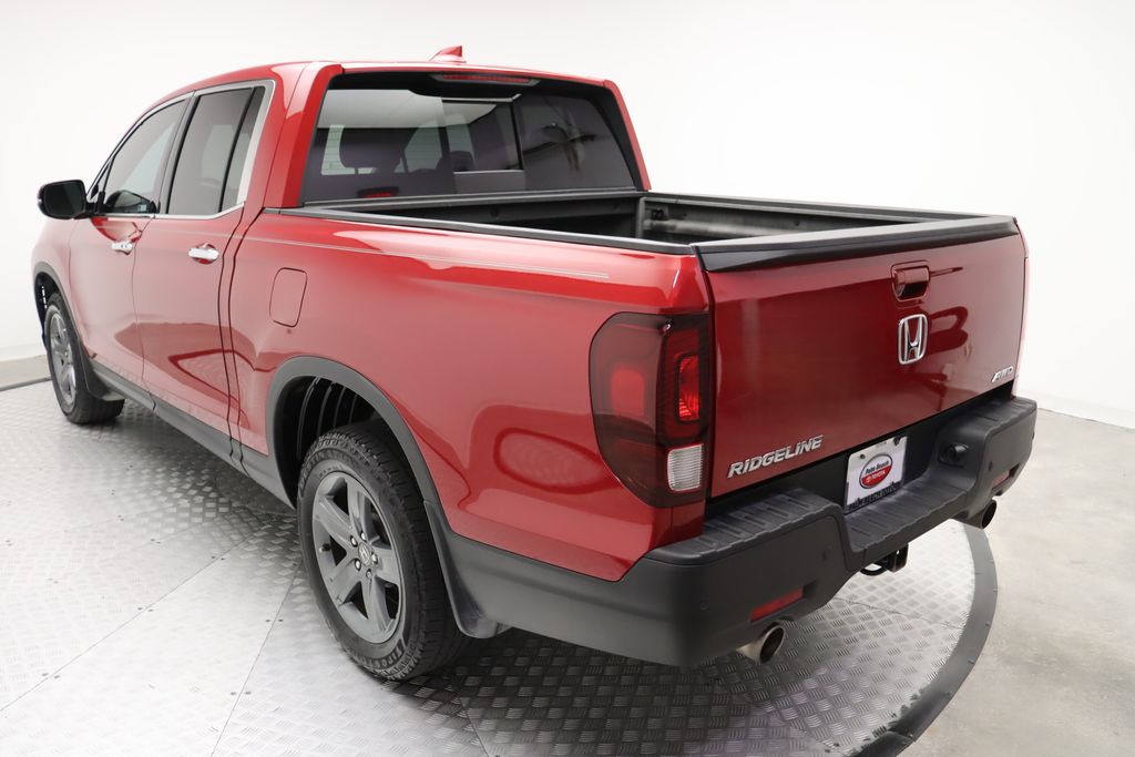 Thumbnail: 2023 Honda Ridgeline - 10