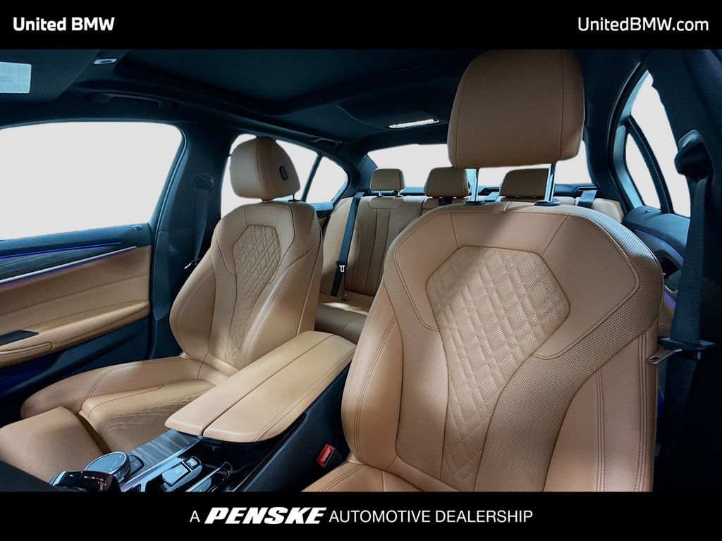 Thumbnail: 2023 BMW 5 Series - 5