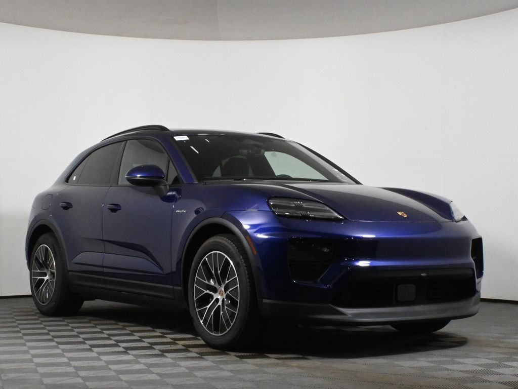 Thumbnail: 2025 Porsche Macan - 9