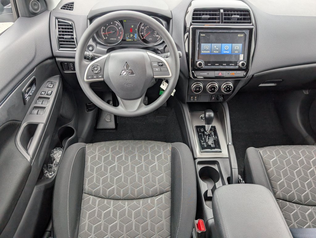 New 2027 Mitsubishi Outlander Sport SUV