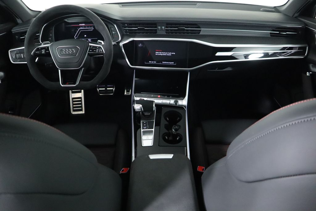 2025 Audi RS 6 4.2 14