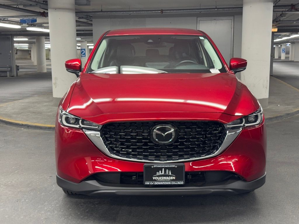 2022 Mazda CX-5 2.5 S Select Package 27