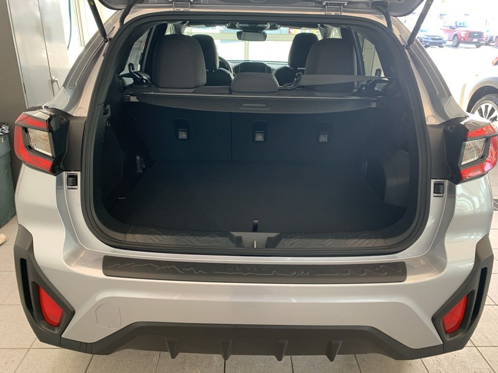 New 2026 Silver Subaru Sport image 15