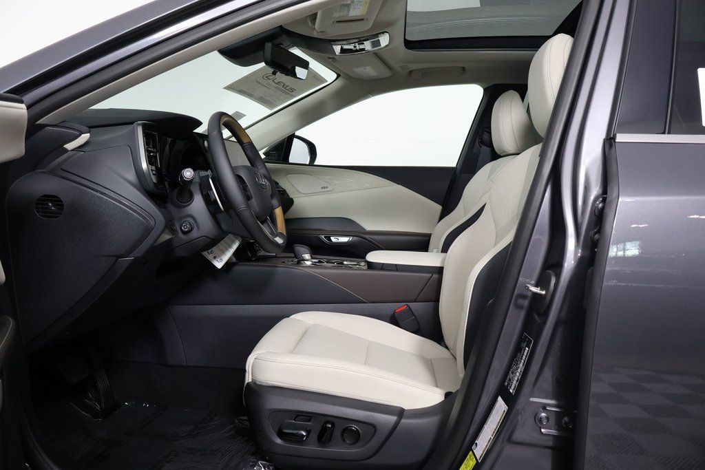 Thumbnail: 2026 Lexus RX - 5