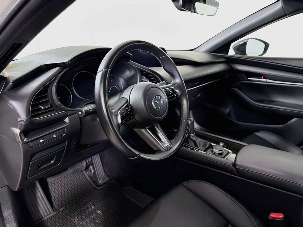 Used 2024 Mazda Mazda3 Hatchback