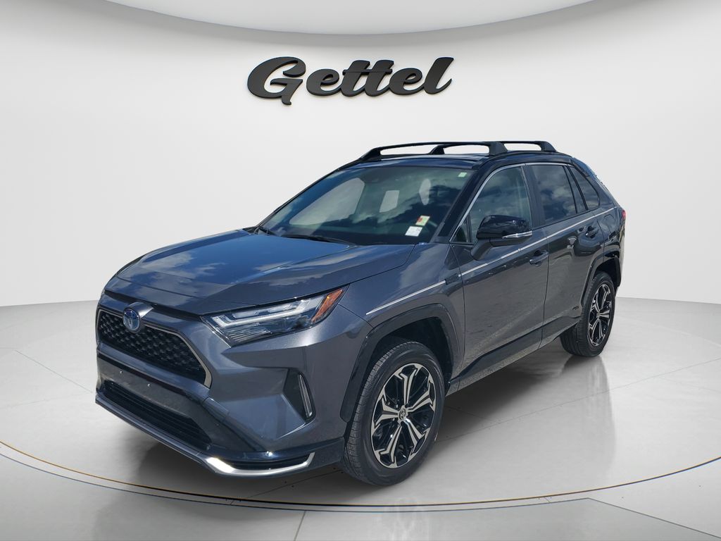 2024 Toyota RAV4 Prime XSE AWD