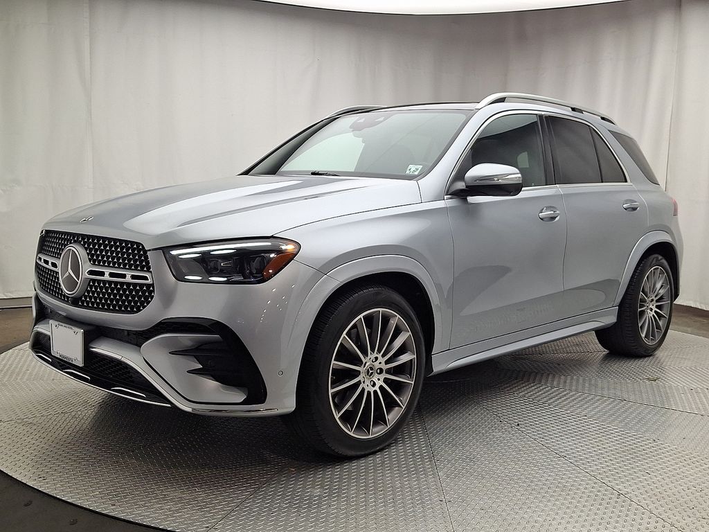 Thumbnail: 2024 Mercedes-Benz GLE - 1