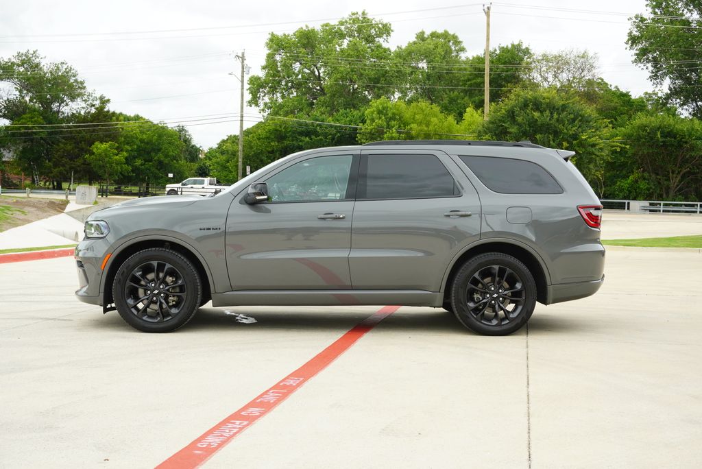 Used Car 2025 Dodge Durango  R/t Premium For Sale Under $50,000 In Weatherford, Texas