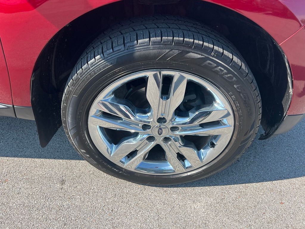 Used 2013 Ford Edge SUV