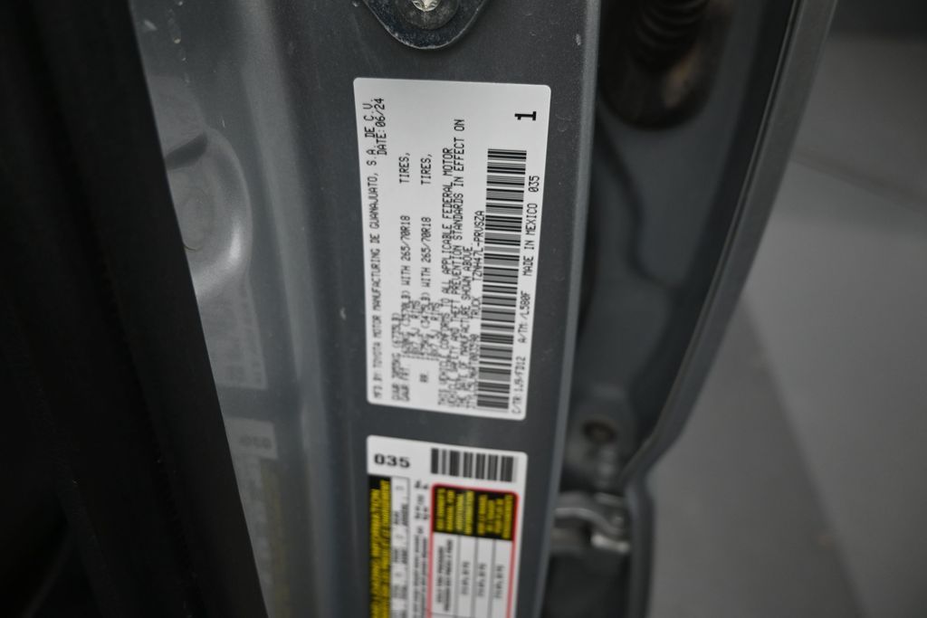 Used 2024 Toyota Tacoma Hybrid Truck
