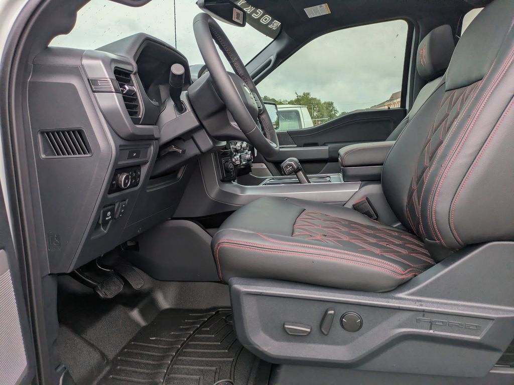 2026 Ford F-150 Rocky Ridge