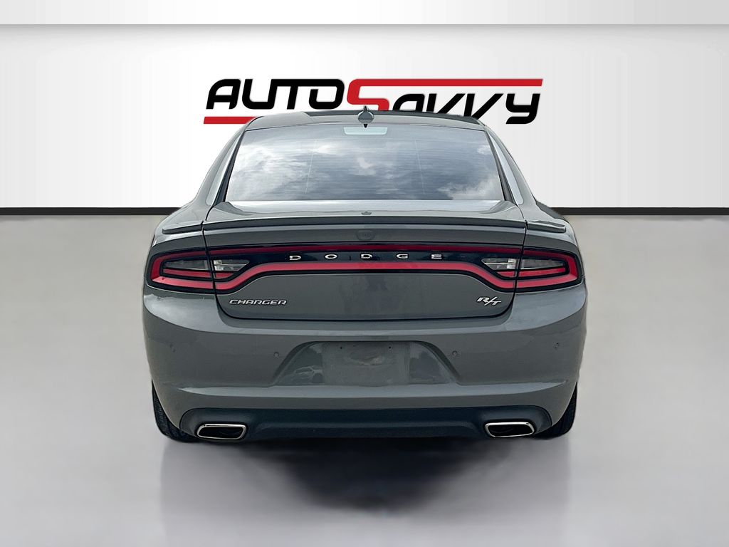 Used 2018 Gray Dodge R/T image 6