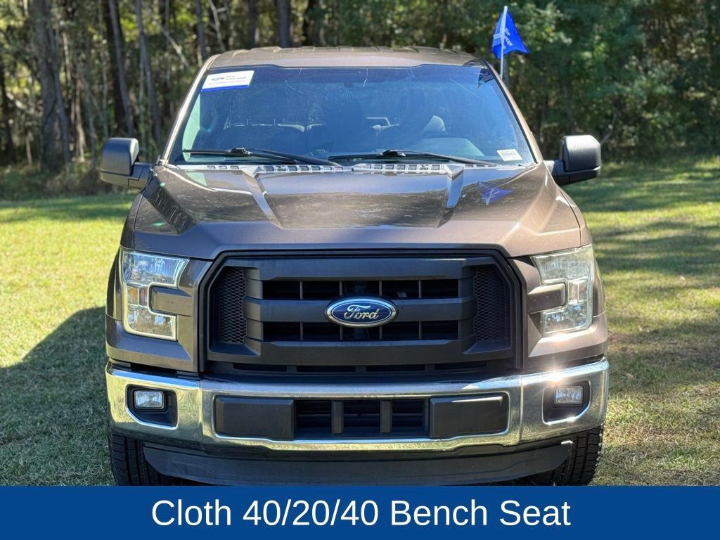2016 Ford F-150 XL