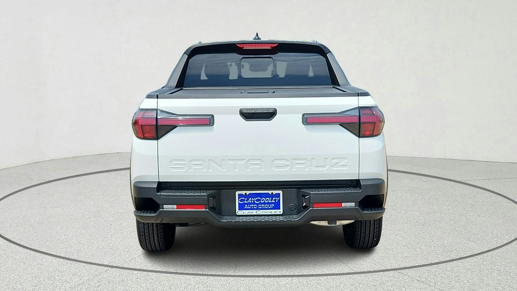 2026 Hyundai Santa Cruz