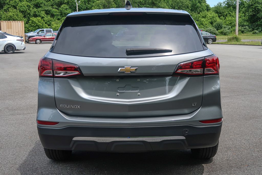 2023 Chevrolet Equinox FWD LT