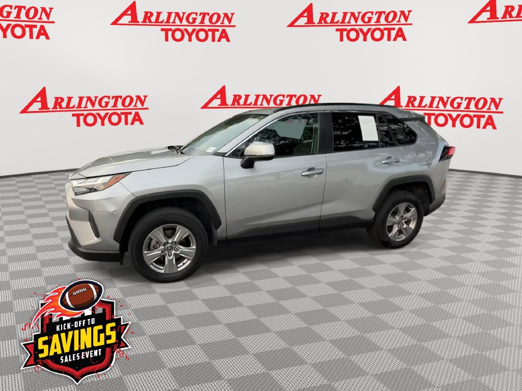 Used 2022 Toyota RAV4 SUV