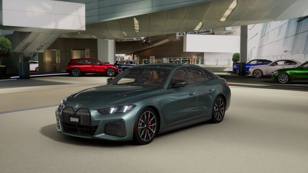 Thumbnail: 2026 BMW i4 - 28