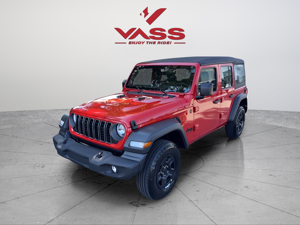 2026 Jeep Wrangler Sahara 2026 Jeep Wrangler Sahara