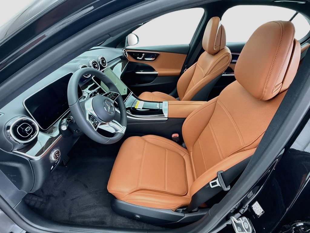Thumbnail: 2026 Mercedes-Benz C-Class - 18