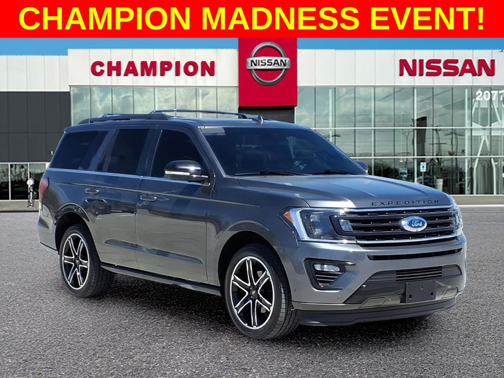 2020 Ford Expedition Limited RWD