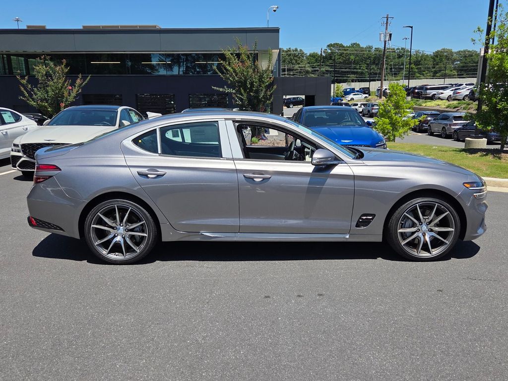New 2026 Silver Genesis 2.5T image 6